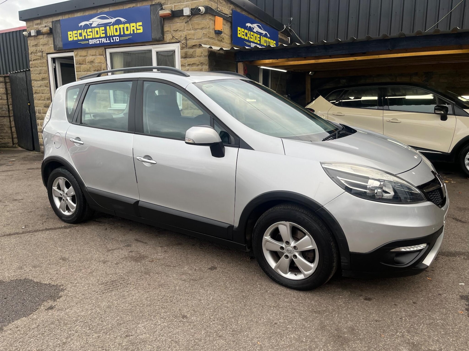 Used Renault Scenic Xmod 2015 for sale - 76371692: Photo 1