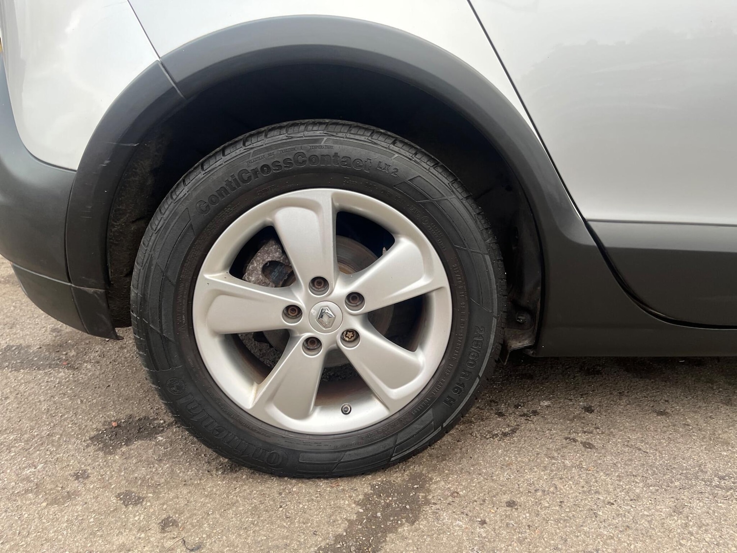 Used Renault Scenic Xmod 2015 for sale - 76371692: Photo 18