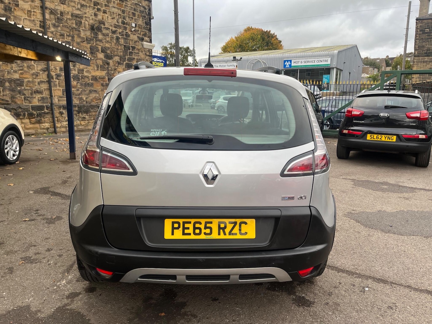 Used Renault Scenic Xmod 2015 for sale - 76371692: Photo 7