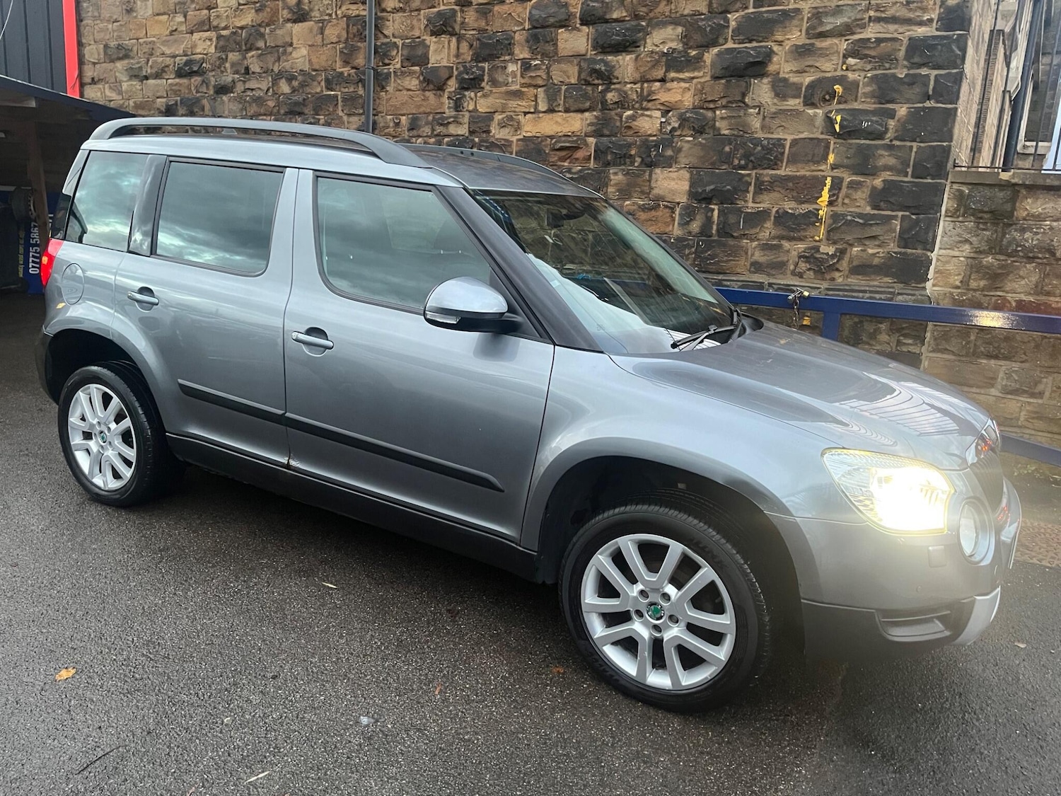 Used Skoda Yeti 2012 for sale - 76865349: Photo 1