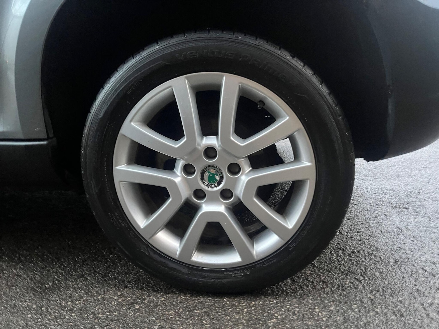 Used Skoda Yeti 2012 for sale - 76865349: Photo 13