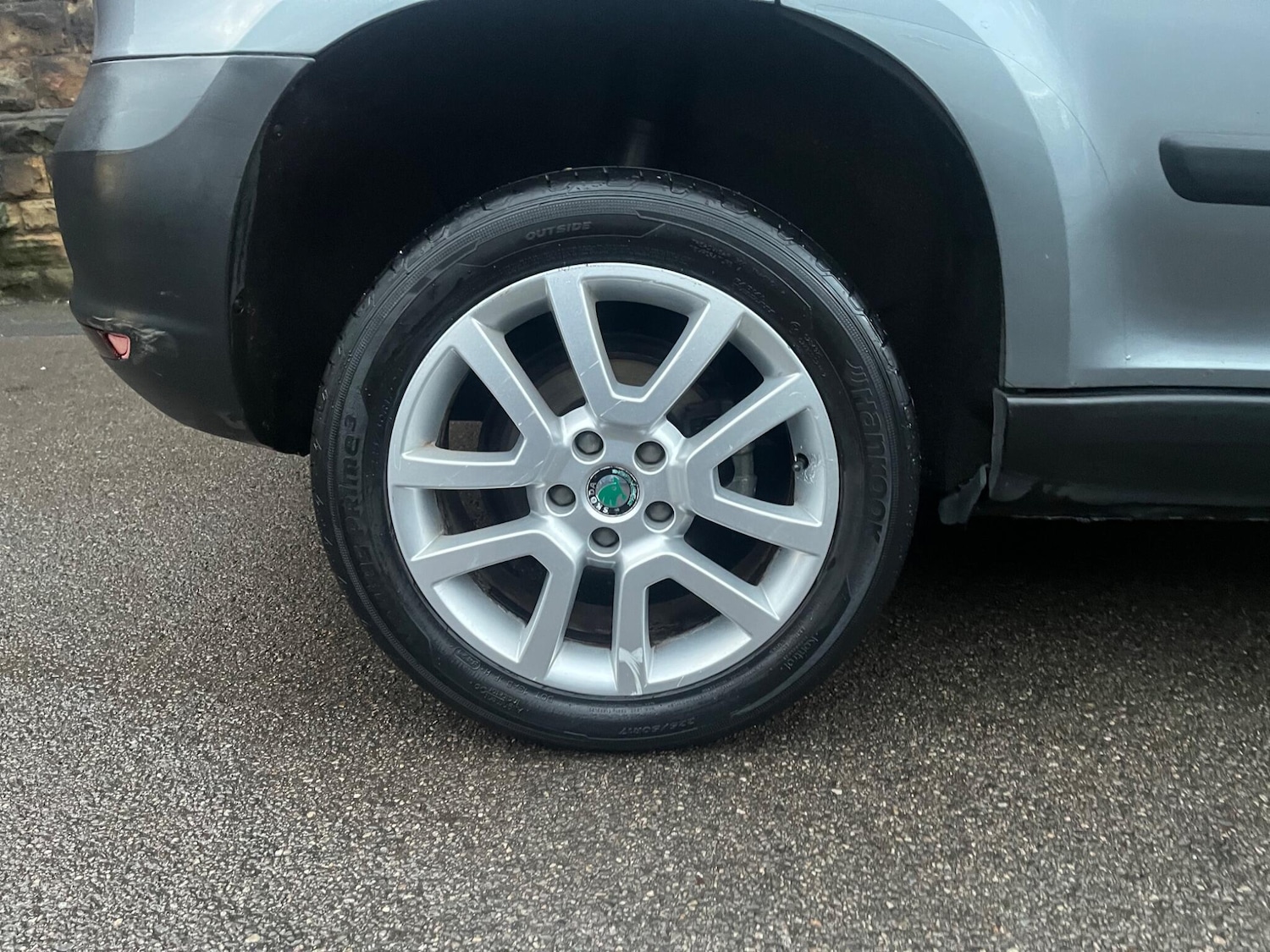 Used Skoda Yeti 2012 for sale - 76865349: Photo 14