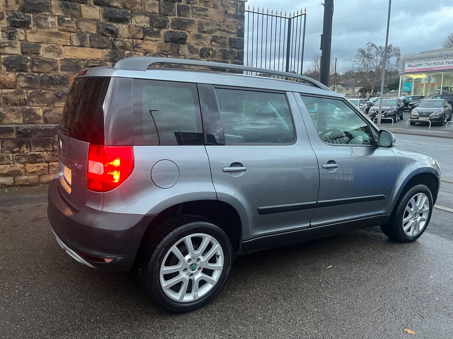 Used Skoda Yeti 2012 for sale - 76865349: Photo 3