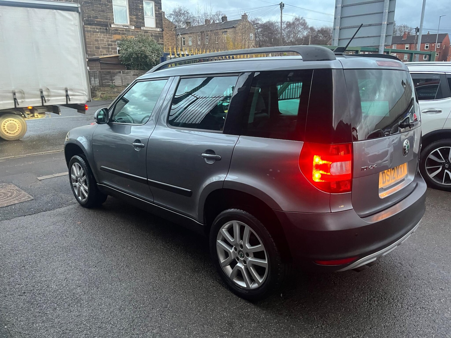 Used Skoda Yeti 2012 for sale - 76865349: Photo 5
