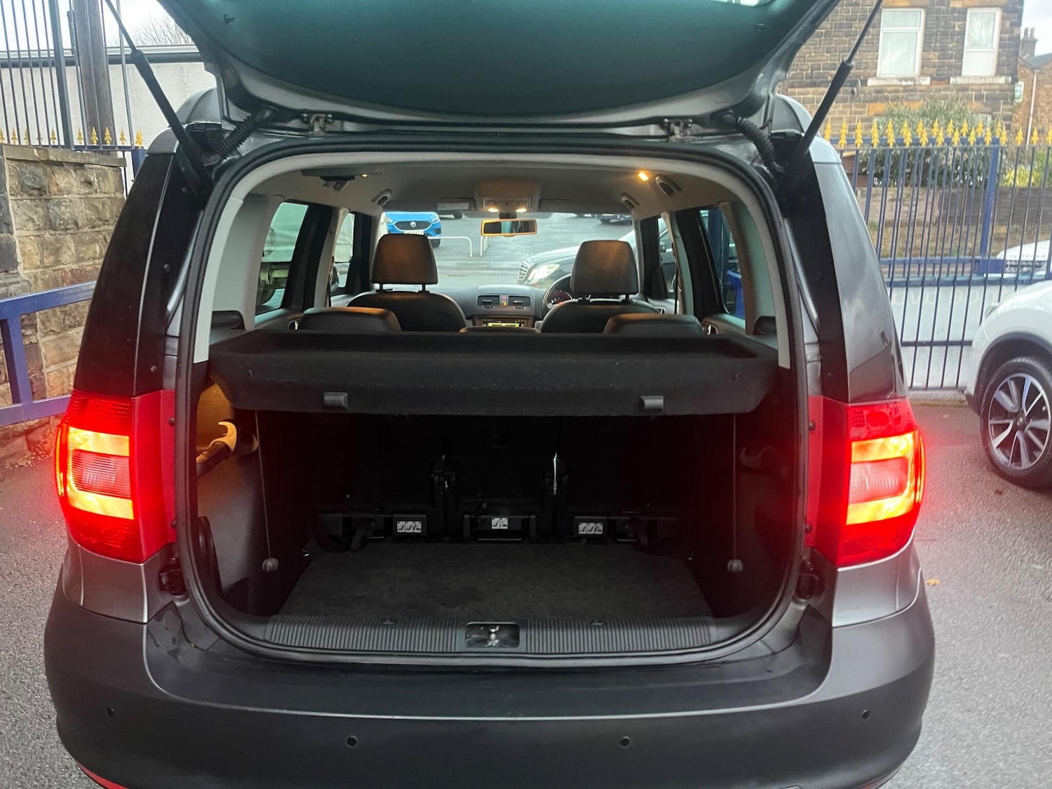 Used Skoda Yeti 2012 for sale - 76865349: Photo 6