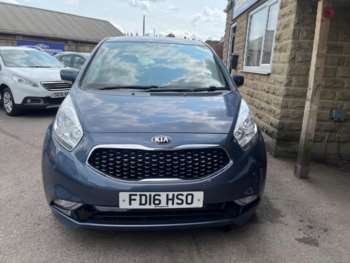 Used Kia Venga 2016 for sale - 75002166: Photo