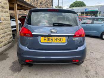 Used Kia Venga 2016 for sale - 75002166: Photo