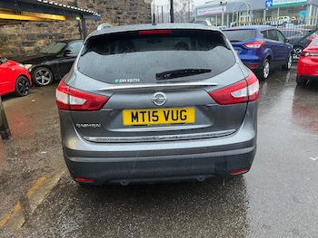 Used Nissan Qashqai 2015 for sale - 77440521: Photo