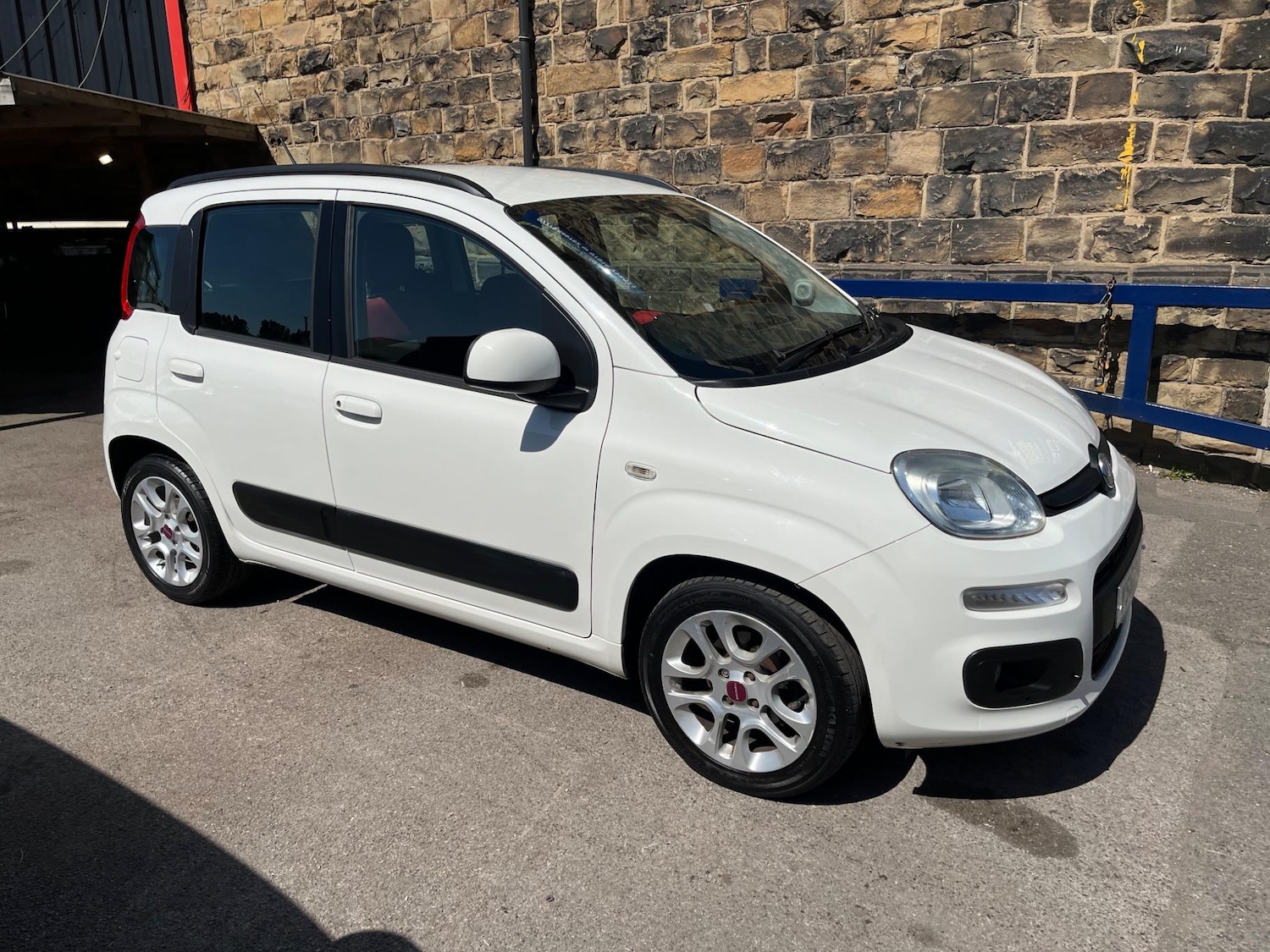 Vehicle 1
