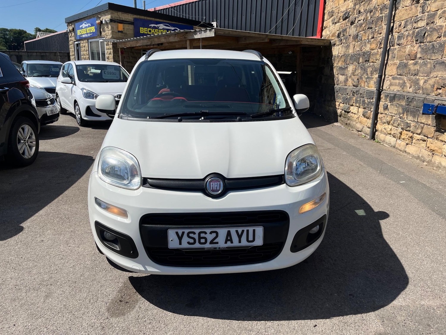 Vehicle 2