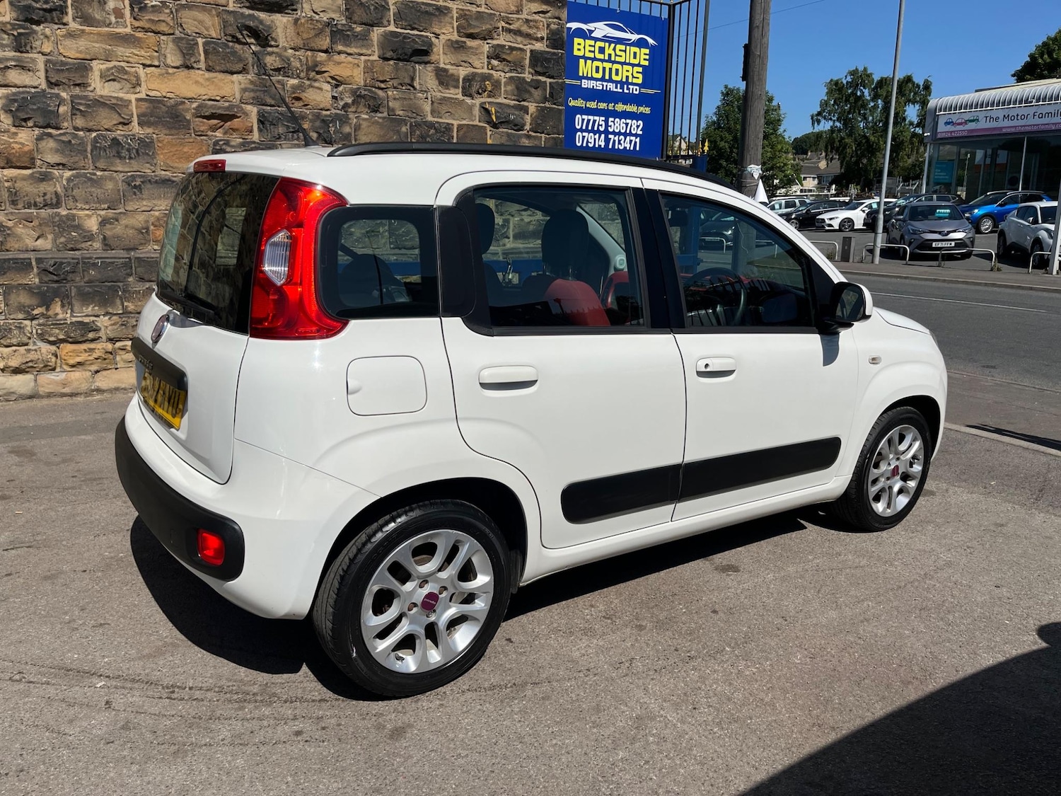 Vehicle 4