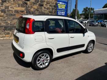 Used Fiat Panda 2013 for sale - 75214327: Photo