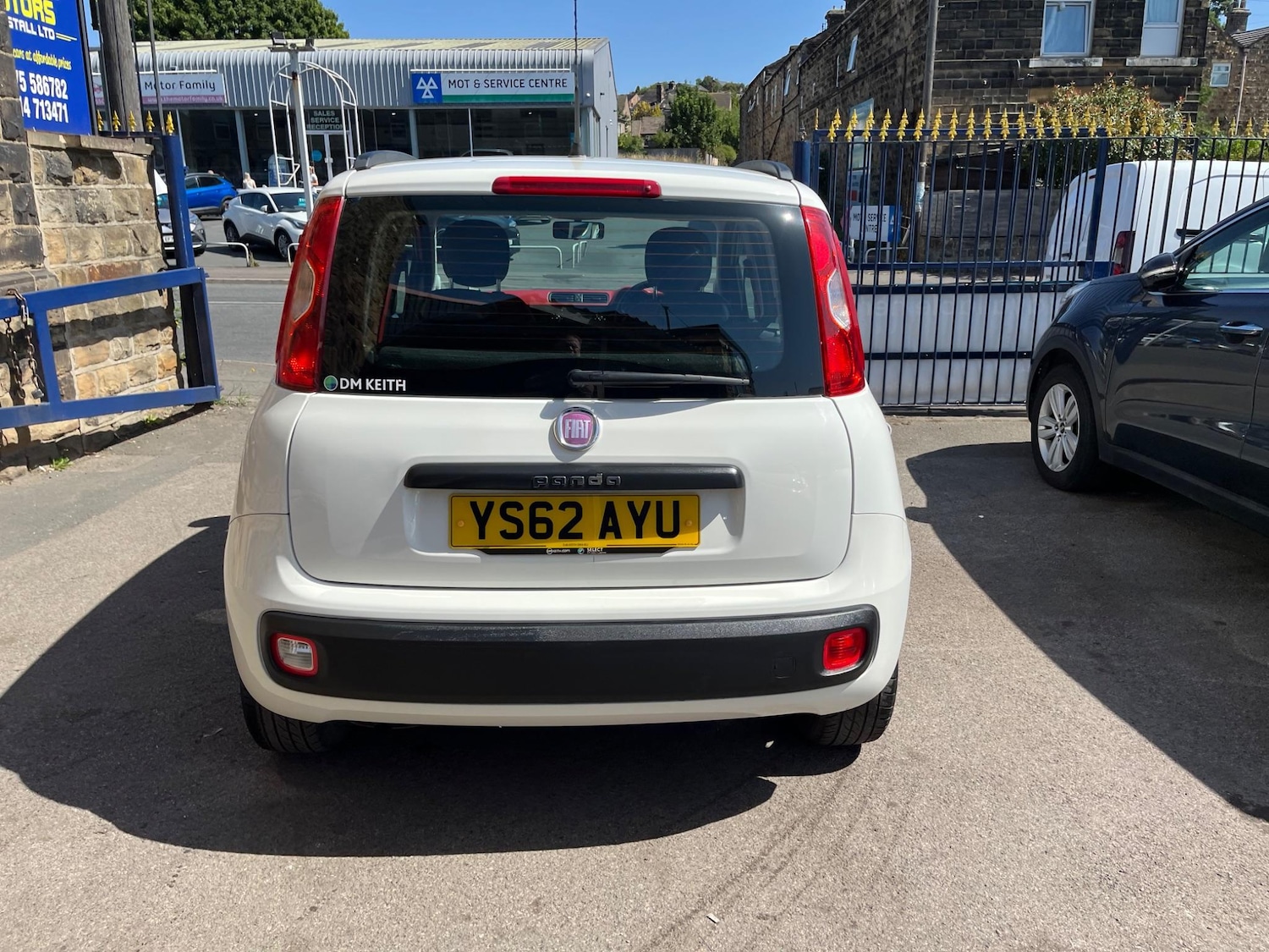 Vehicle 5