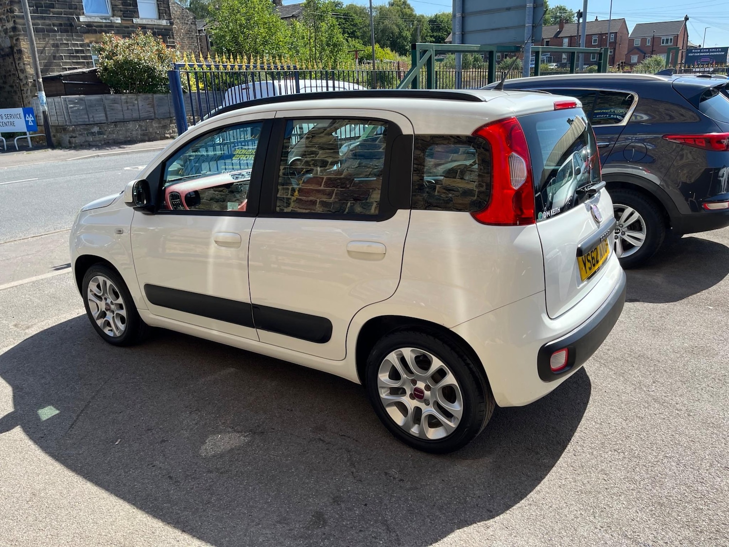 Vehicle 6