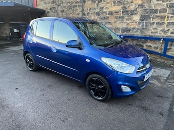 Used Hyundai i10 2013 for sale - 77612092: Photo