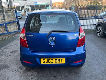 Used Hyundai i10 2013 for sale - 77612092: Photo