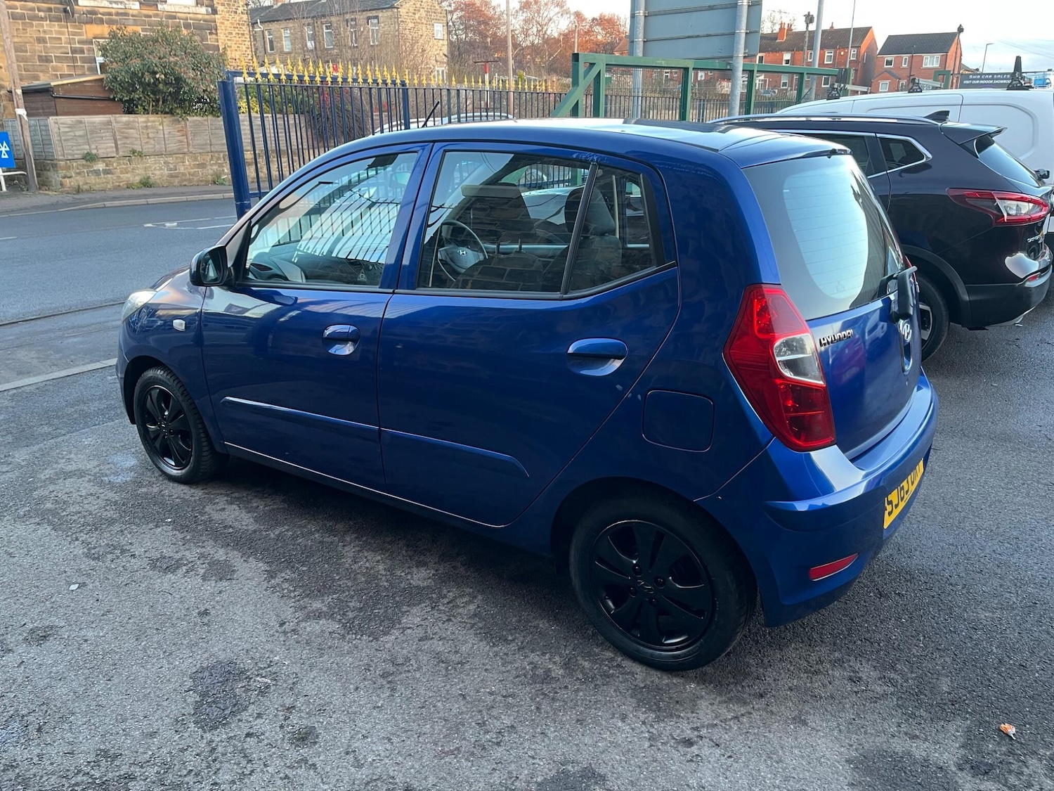 Used Hyundai i10 for sale - 77612092: Photo 5