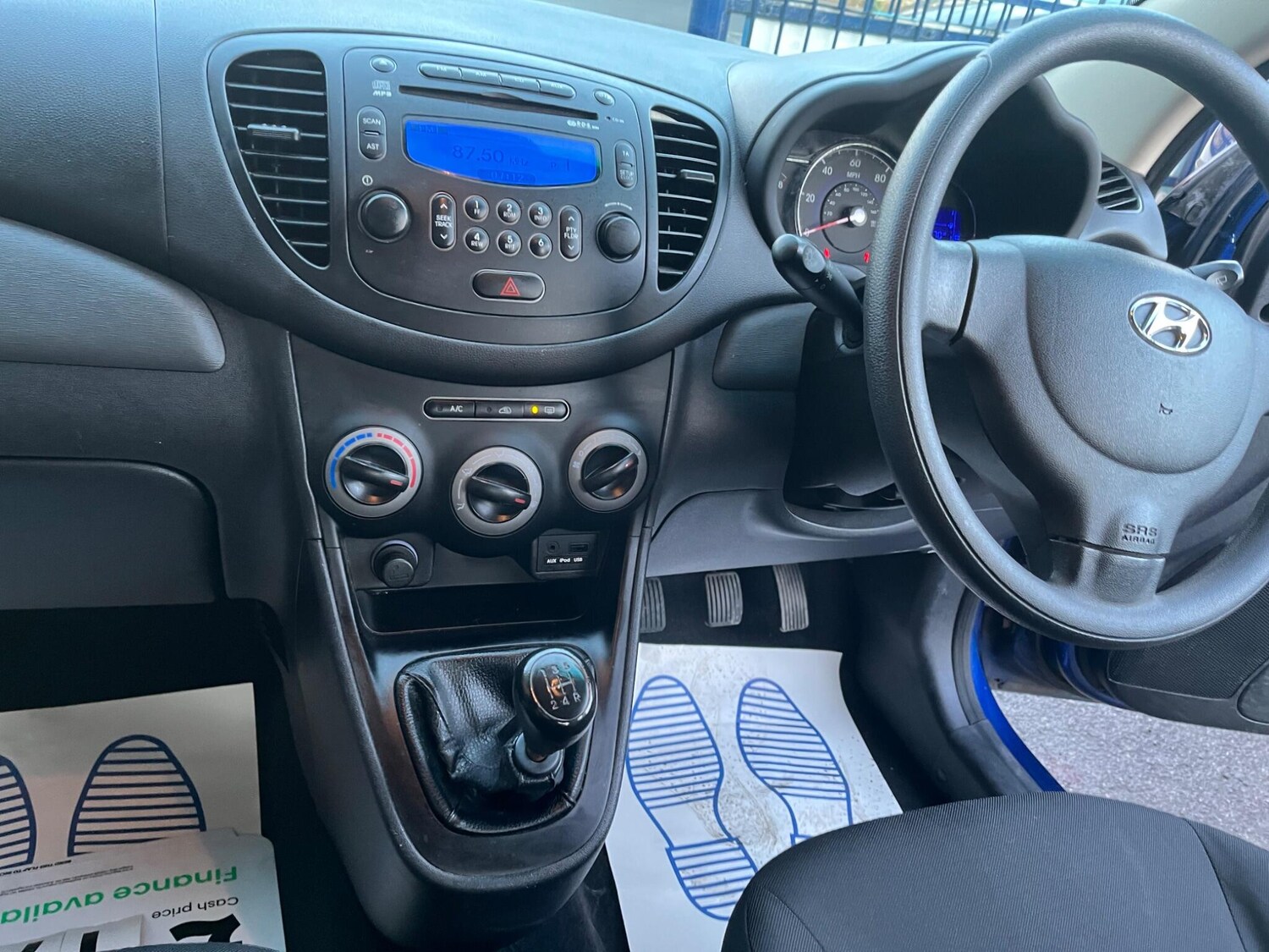 Used Hyundai i10 for sale - 77612092: Photo 8