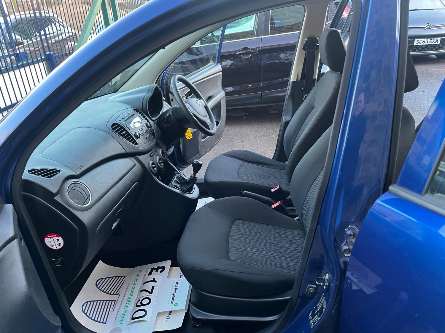 Used Hyundai i10 for sale - 77612092: Photo 9