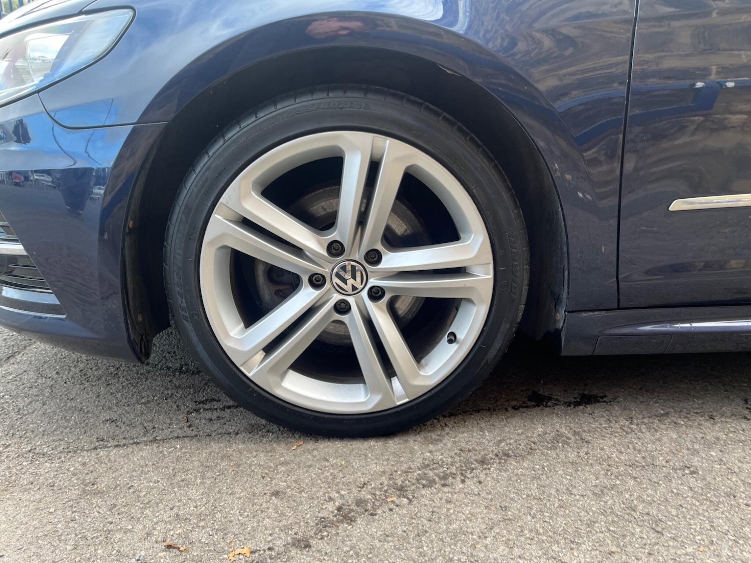 Used Volkswagen CC 2014 for sale - 76423667: Photo 14