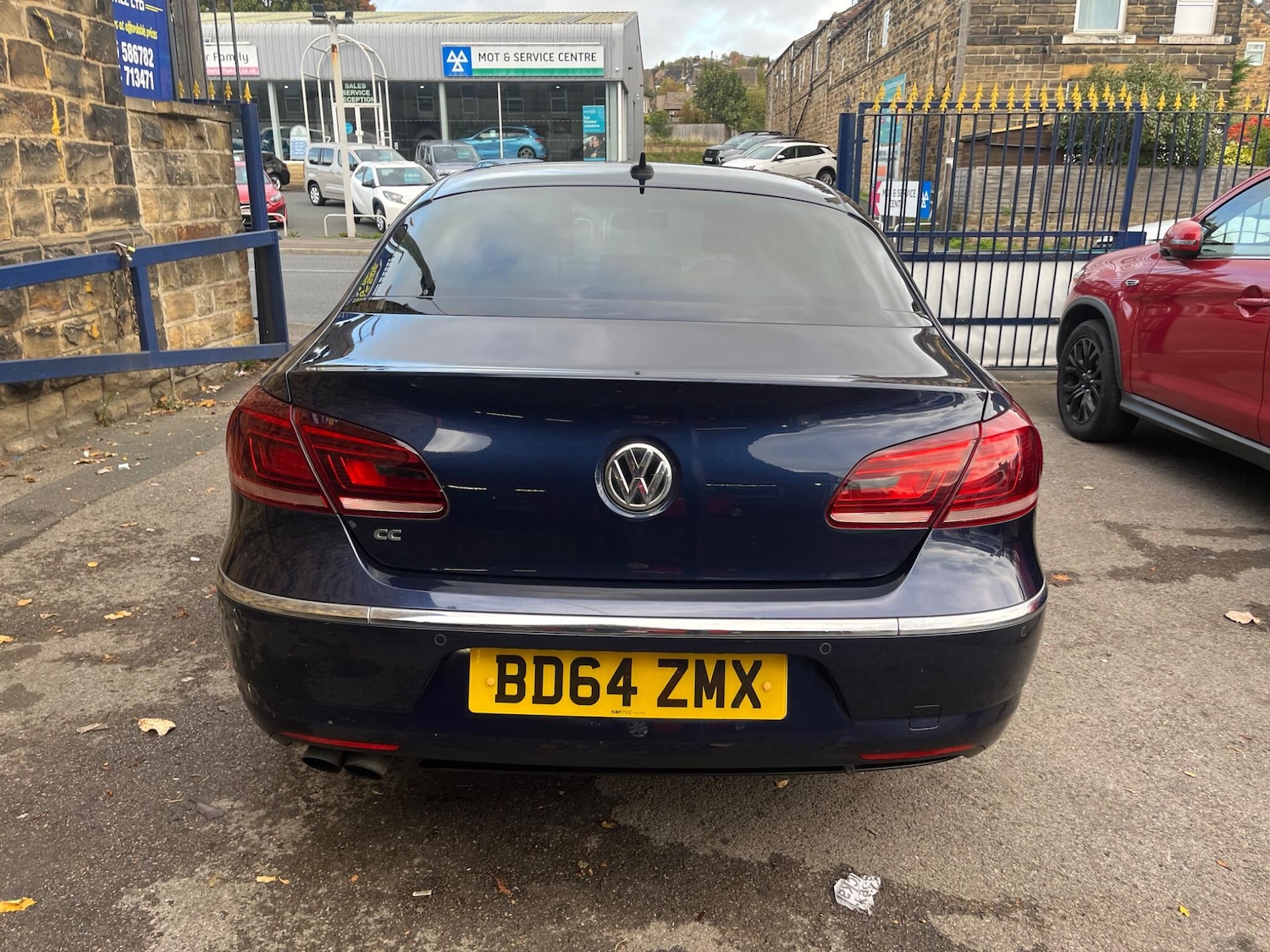 Used Volkswagen CC 2014 for sale - 76423667: Photo 3