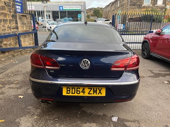 Used Volkswagen CC 2014 for sale - 76423667: Photo