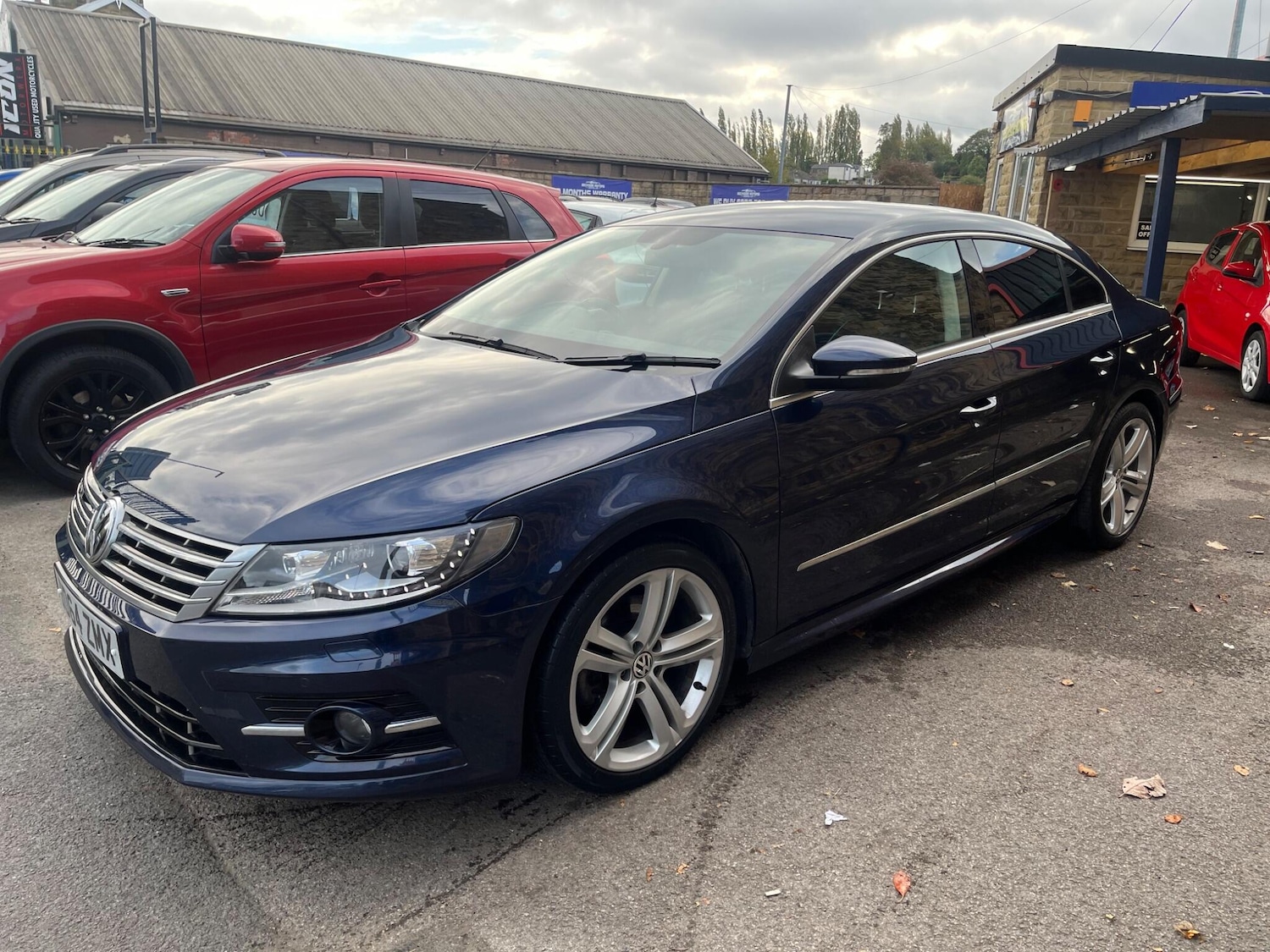 Used Volkswagen CC 2014 for sale - 76423667: Photo 5