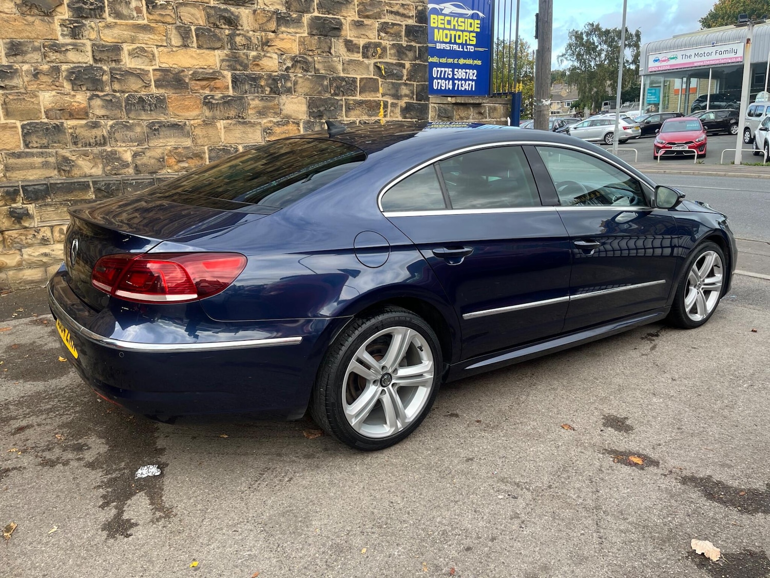 Used Volkswagen CC 2014 for sale - 76423667: Photo 6
