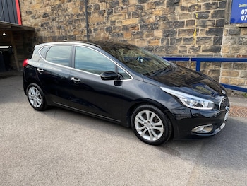 Used Kia Ceed 2014 for sale - 75562816: Photo