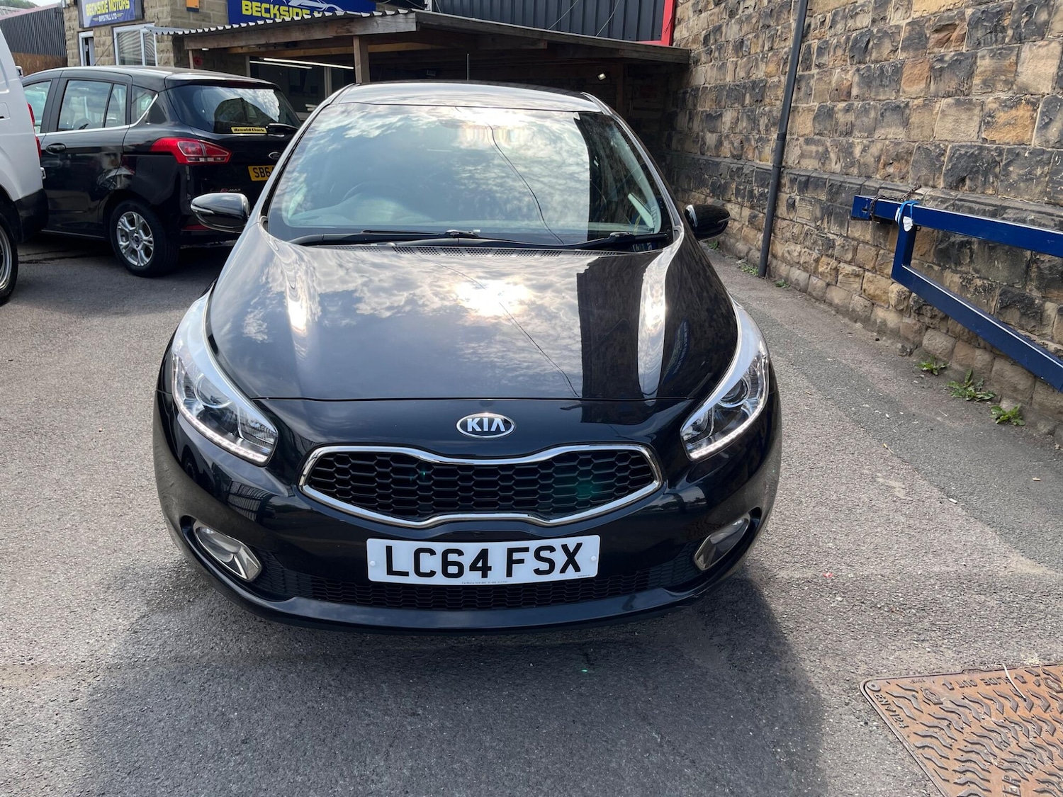 Vehicle 2