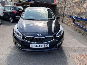 Used Kia Ceed 2014 for sale - 75562816: Photo
