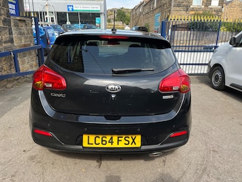 Used Kia Ceed 2014 for sale - 75562816: Photo