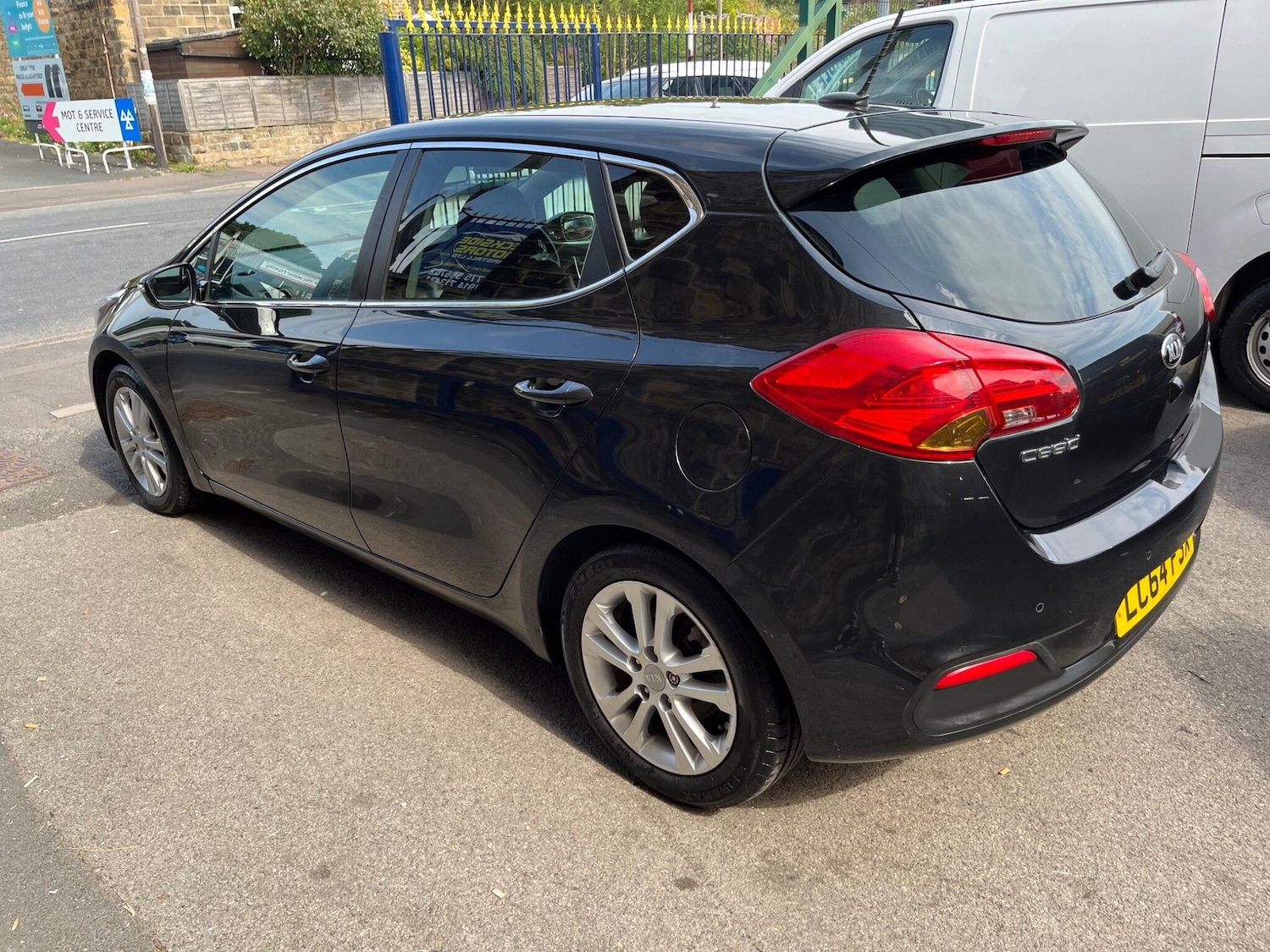 Vehicle 5