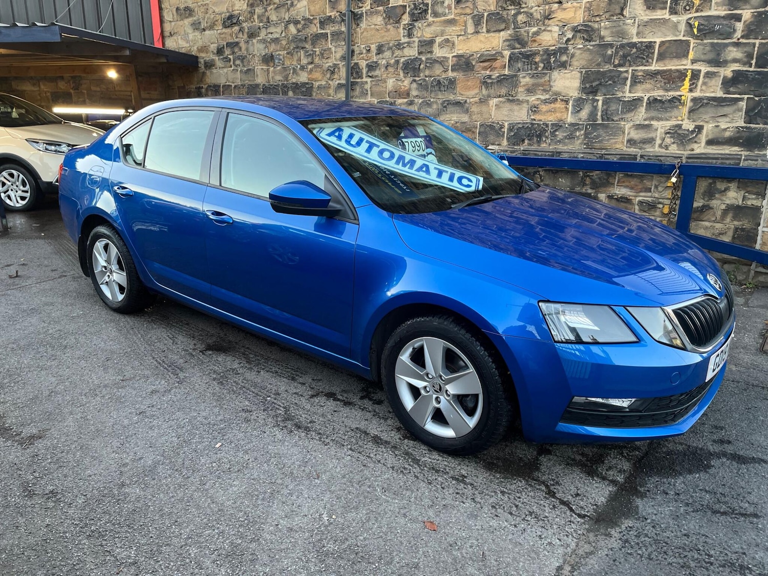 Used Skoda Octavia 2019 for sale - 76633350: Photo 1