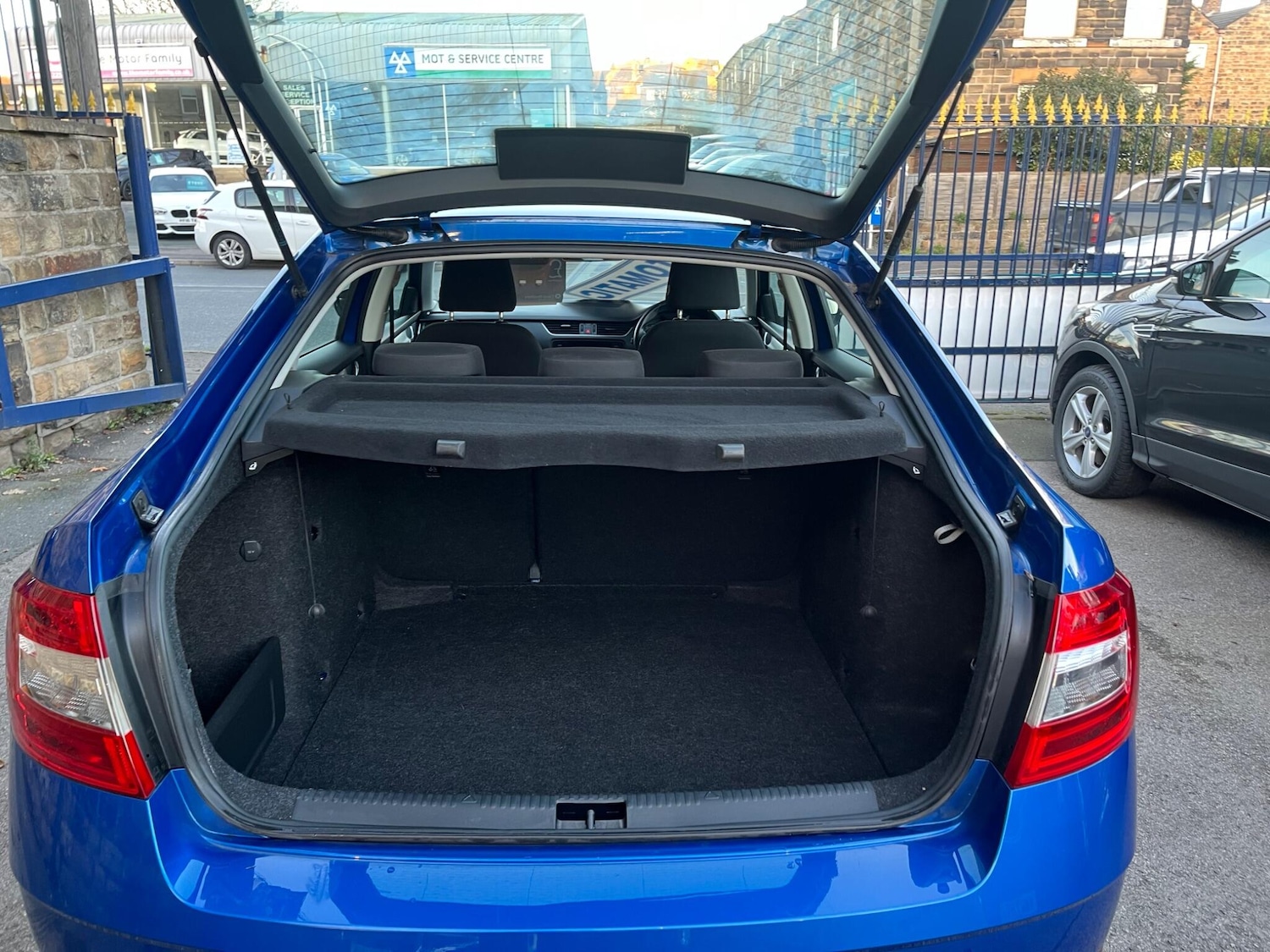 Used Skoda Octavia 2019 for sale - 76633350: Photo 11