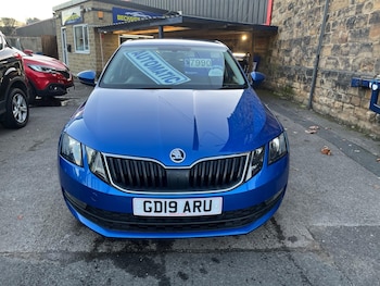 Used Skoda Octavia 2019 for sale - 76633350: Photo