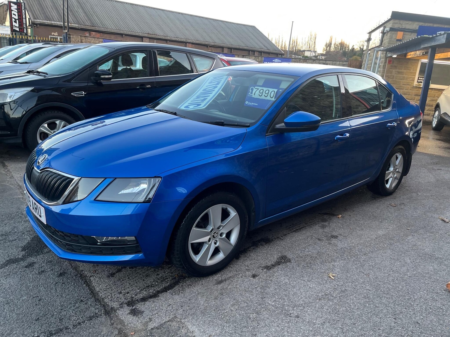 Used Skoda Octavia 2019 for sale - 76633350: Photo 3
