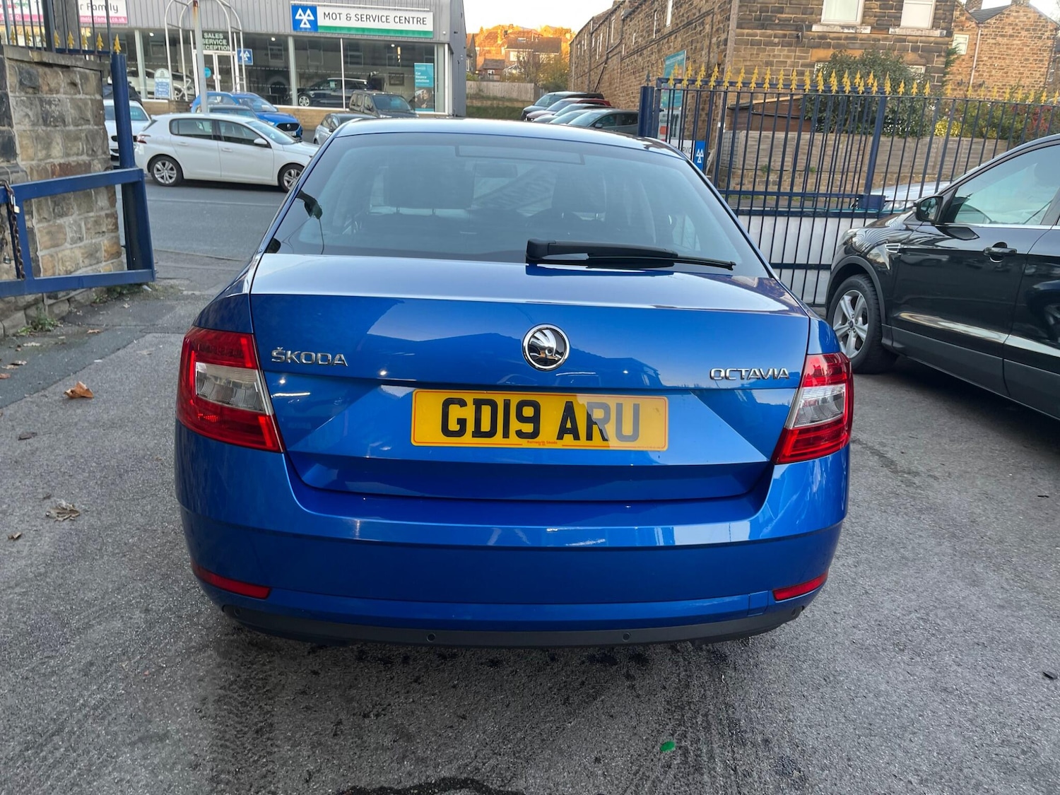 Used Skoda Octavia 2019 for sale - 76633350: Photo 4