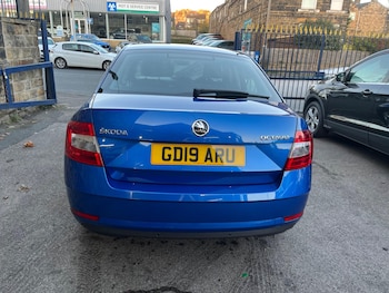 Used Skoda Octavia 2019 for sale - 76633350: Photo