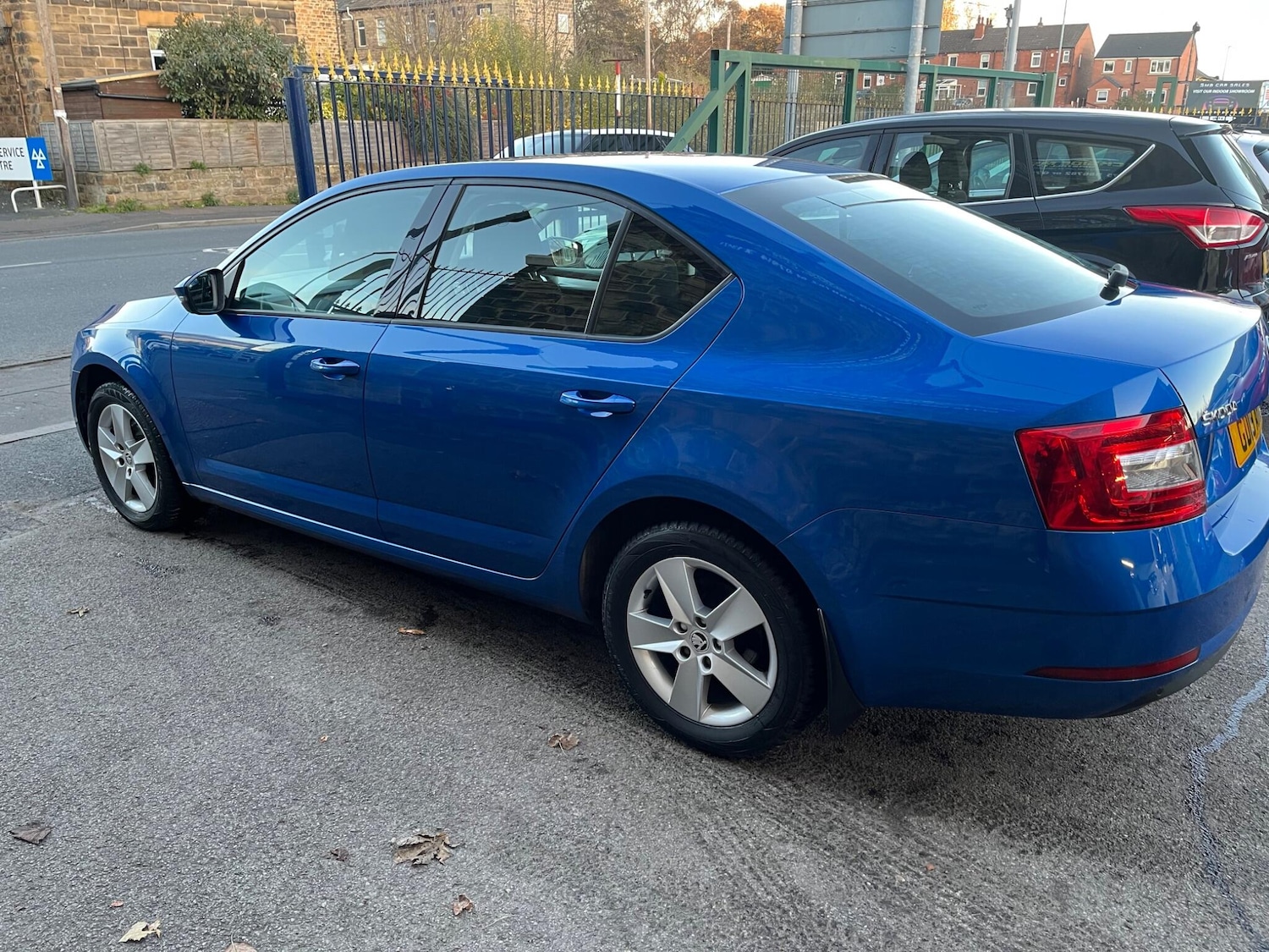 Used Skoda Octavia 2019 for sale - 76633350: Photo 5