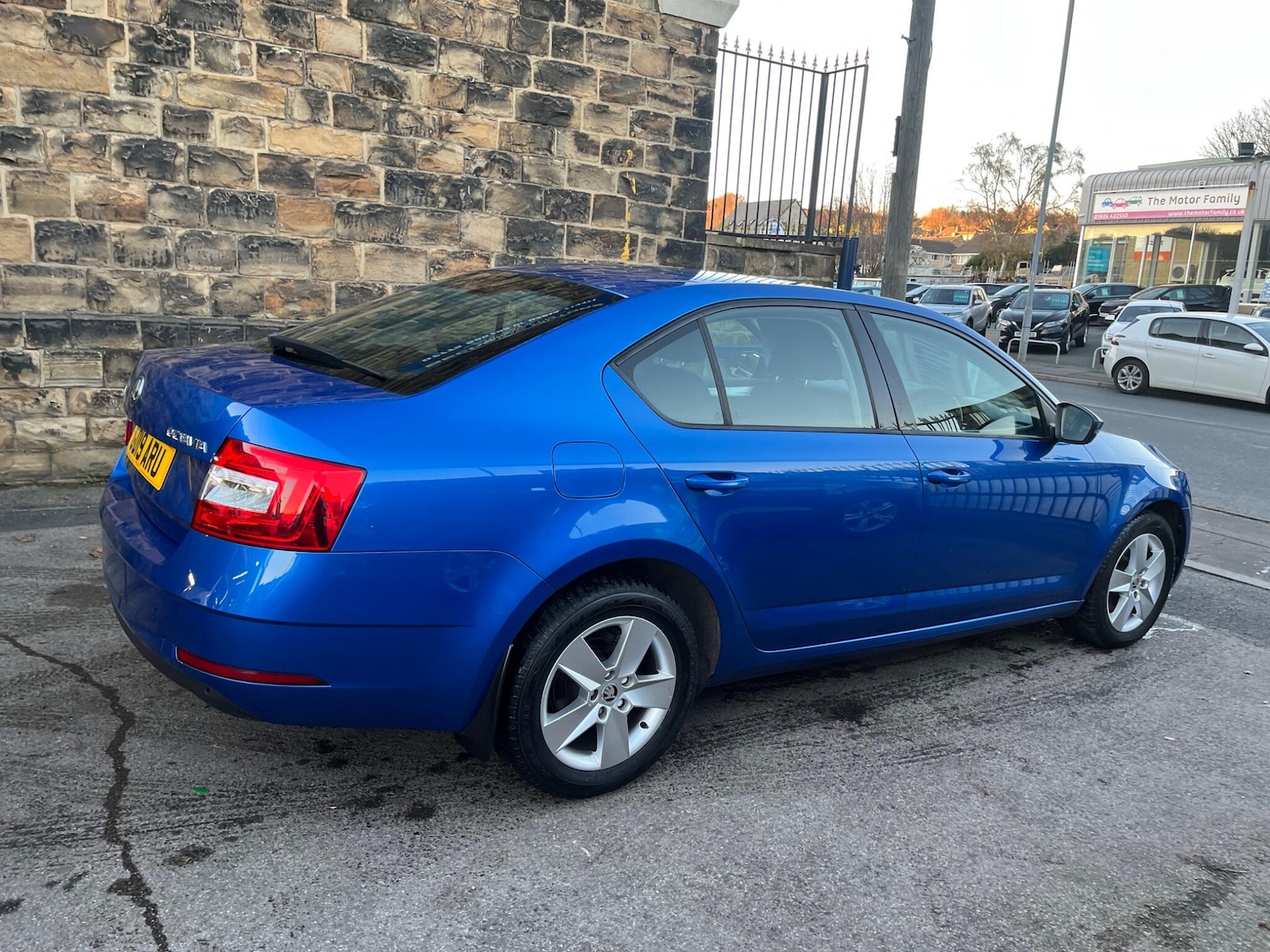 Used Skoda Octavia 2019 for sale - 76633350: Photo 6