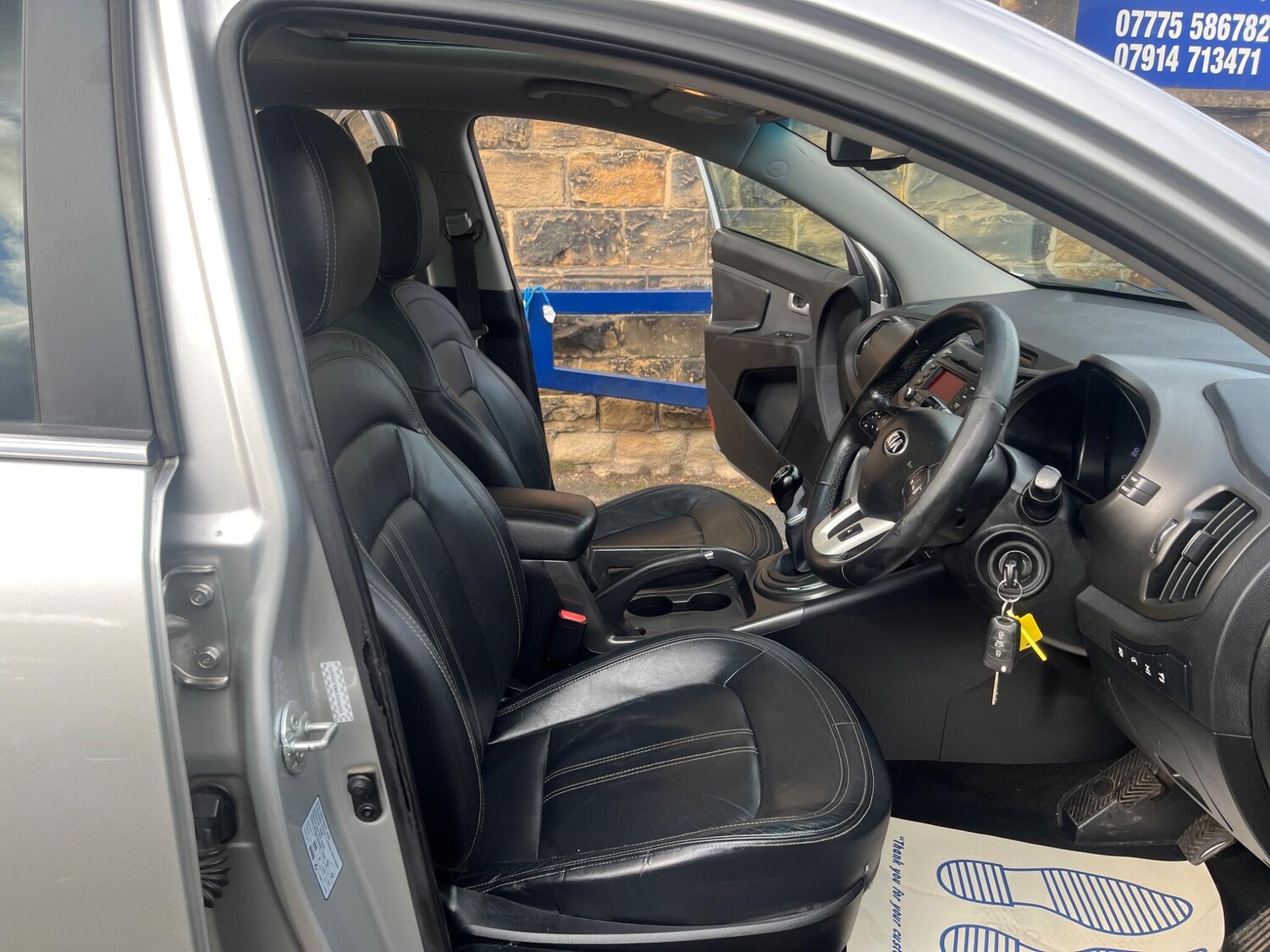 Used Kia Sportage 2013 for sale - 76349308: Photo 11