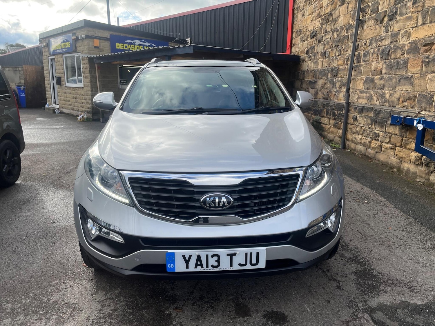 Used Kia Sportage 2013 for sale - 76349308: Photo 2