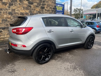 Used Kia Sportage 2013 for sale - 76349308: Photo