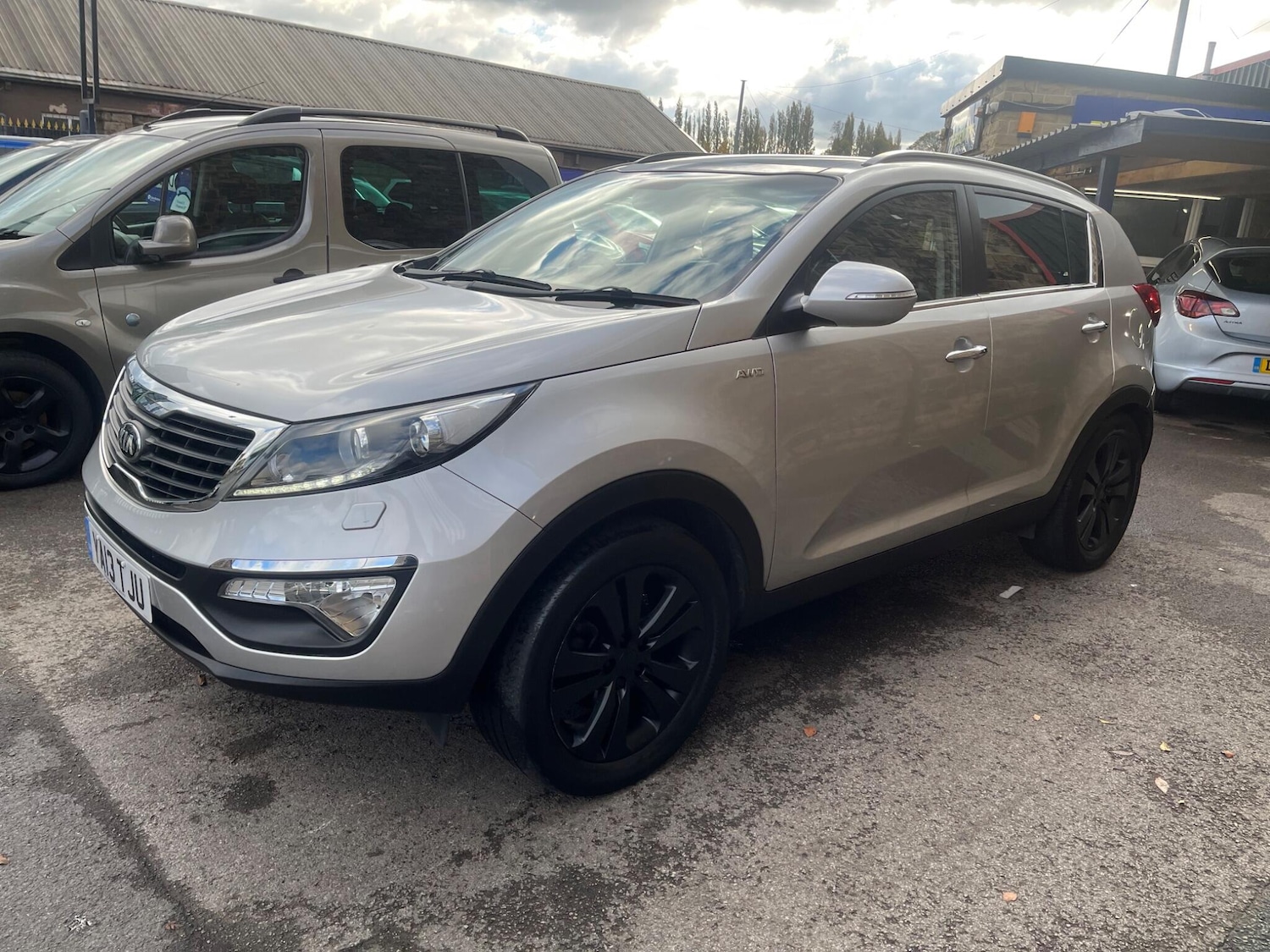 Used Kia Sportage 2013 for sale - 76349308: Photo 4