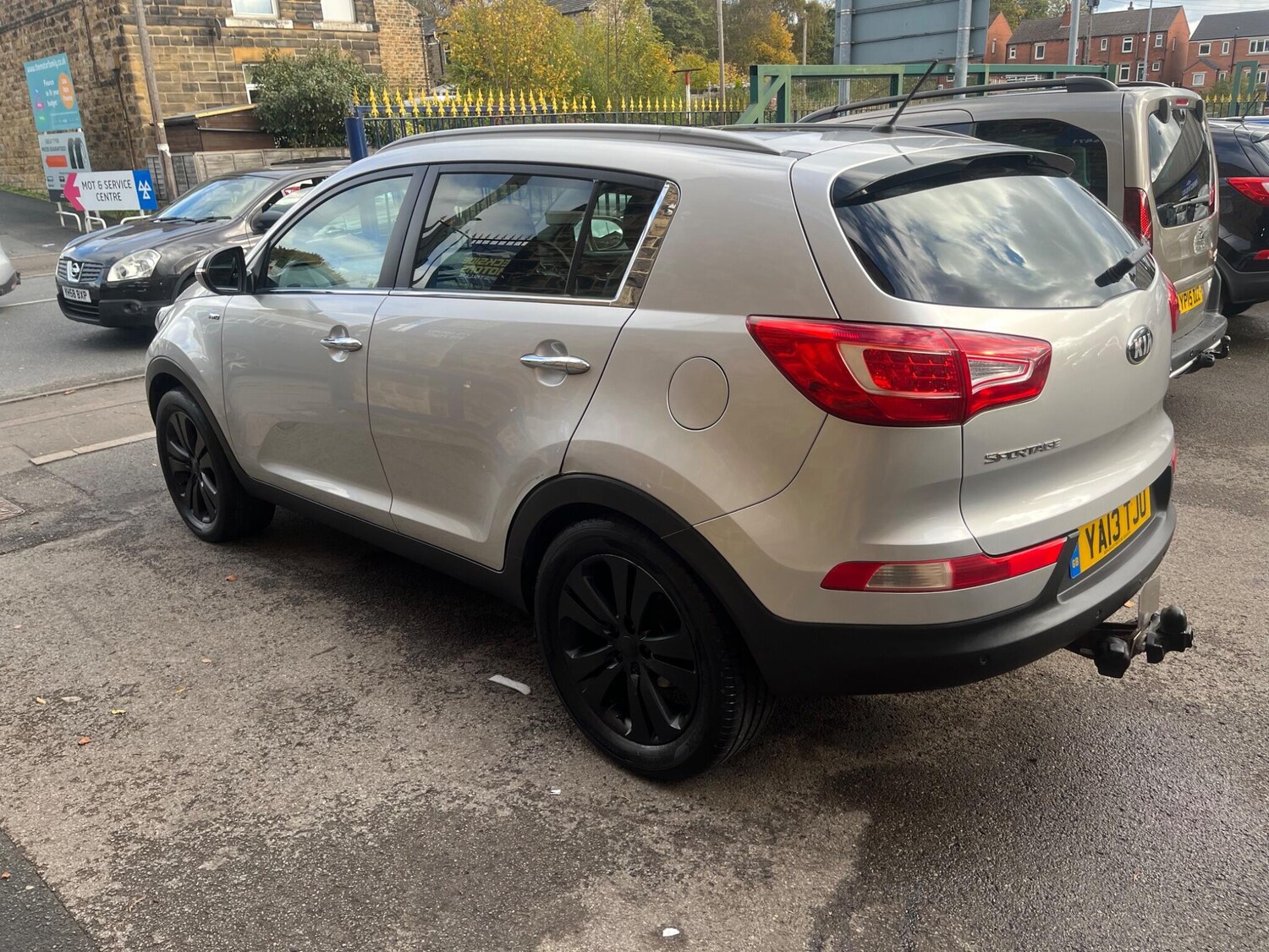 Used Kia Sportage 2013 for sale - 76349308: Photo 5