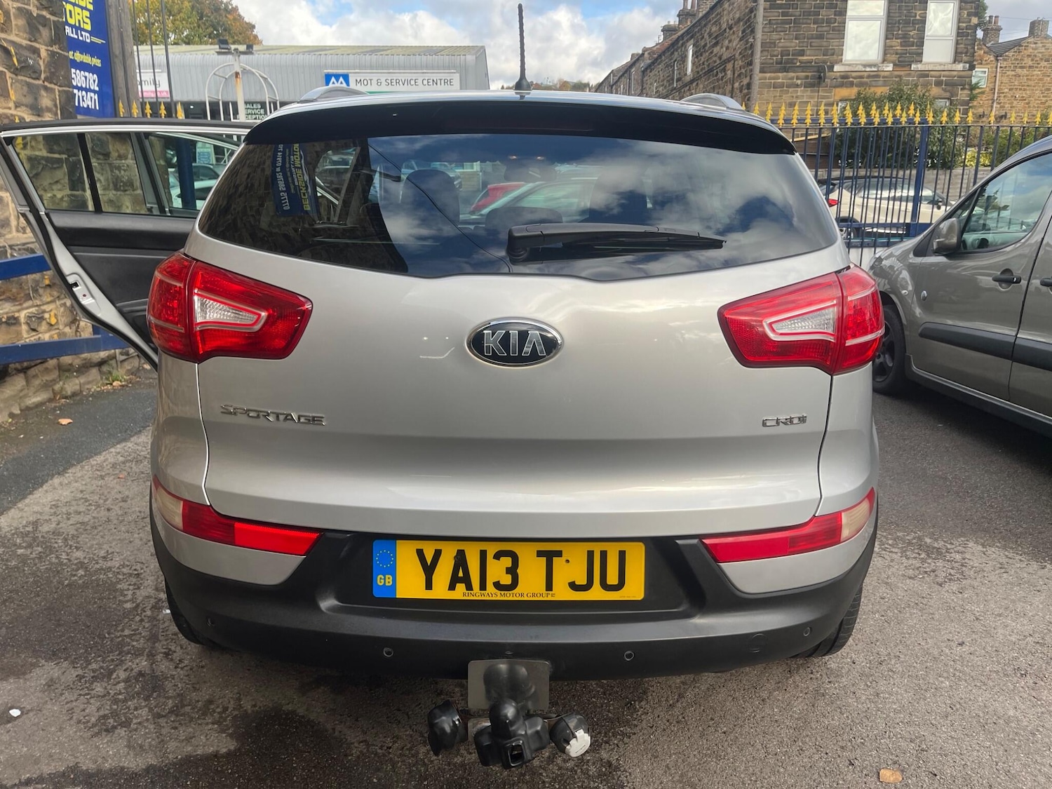 Used Kia Sportage 2013 for sale - 76349308: Photo 6