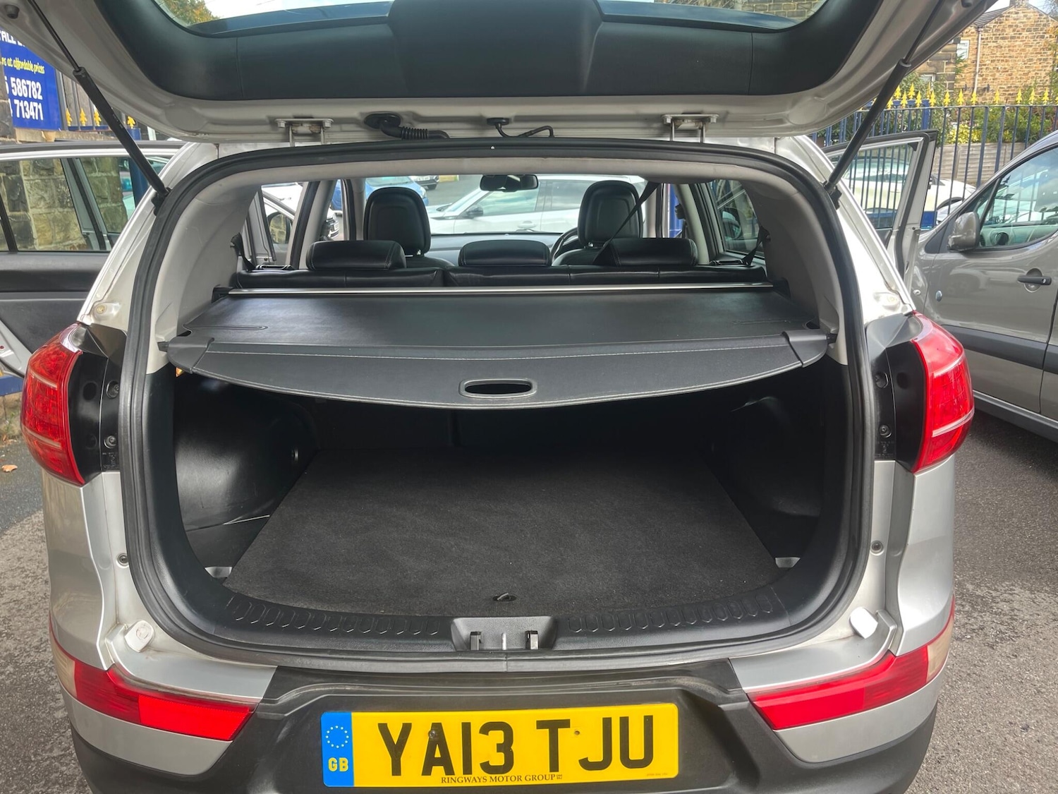 Used Kia Sportage 2013 for sale - 76349308: Photo 7