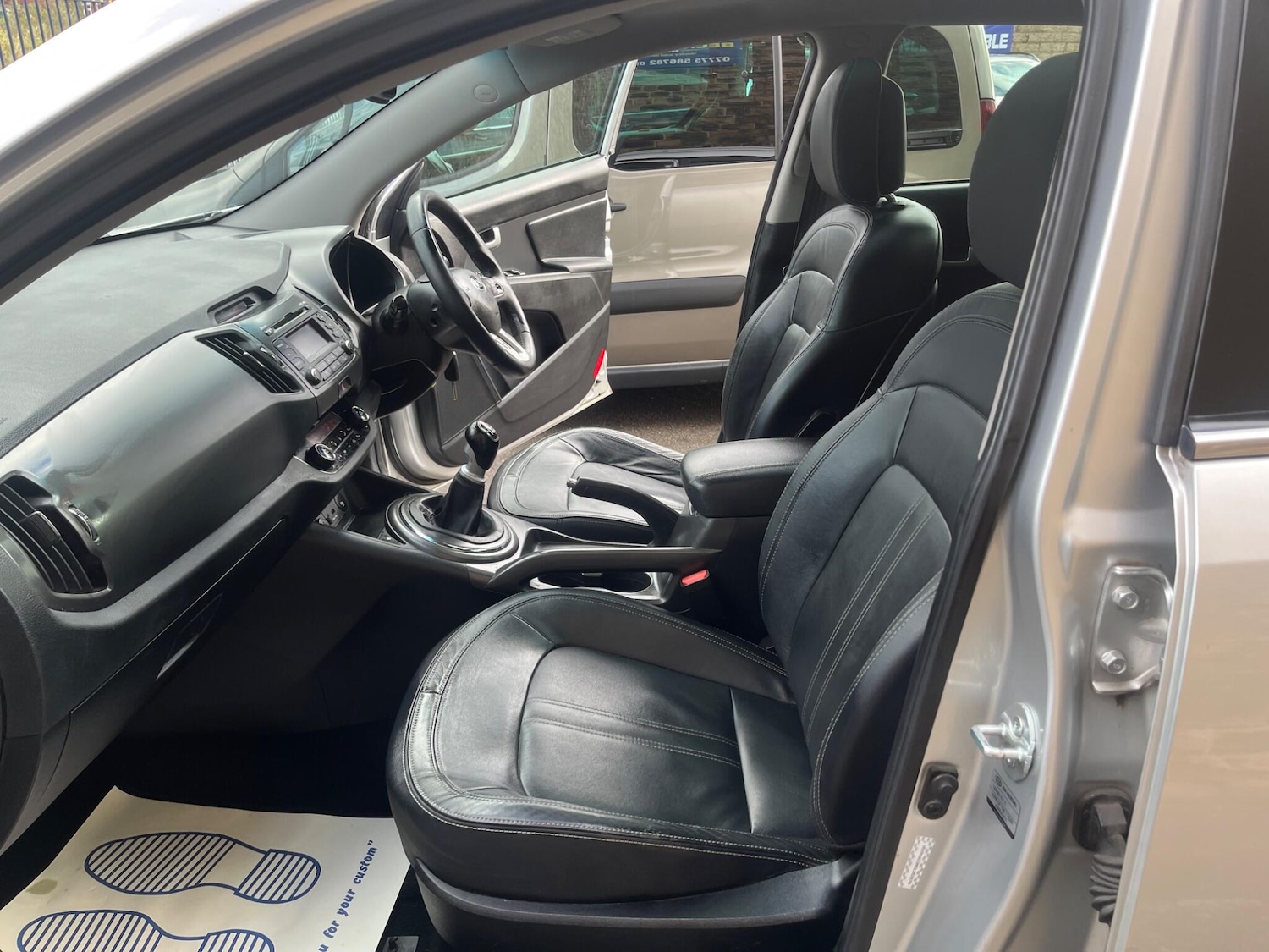 Used Kia Sportage 2013 for sale - 76349308: Photo 8