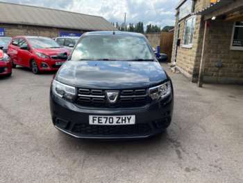 Used Dacia Sandero 2020 for sale - 75268664: Photo